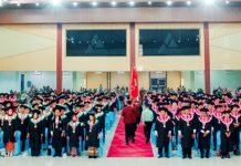 Gelar Wisuda Kedua, ITBA DCC Luluskan 286 Sarjana dan Ahli Madya