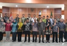 Program BAAS Berkontribusi Turunkan Angka Stunting di OKI