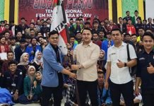 Arya Dewi Prayetno Terpilih Jadi Koordinator Pusat BEM Nusantara dalam Temu Nasional ke-XIV