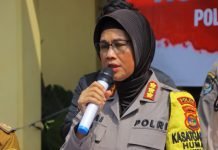 Tim Gabungan Tangkap Seorang Pelaku Bentrok di Tugu Simpang Empat Way Kanan
