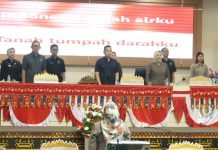 DPRD Provinsi Lampung Bahas Pandangan Fraksi-Fraksi dan Jawaban Gubernur Terkait Perubahan APBD 2024
