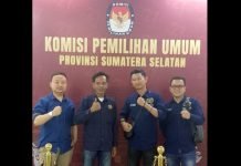 PWI OKI Segera Bentuk Mappilu Untuk Pilkada Serentak 2024