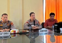 OJK Bersama Polda Lampung Edukasi Bhabinkamtibmas Mengenai Bahaya Aktivitas Keuangan Ilegal