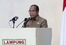 Pj. Gubernur Samsudin Sampaikan Pandangan Terhadap 6 Raperda Usul Inisiatif DPRD