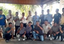 Rapatkan Barisan, Tim Relawan SBB Matahati Ogan Ilir Gelar Rakor