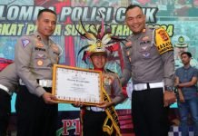 Pesan Dirlantas Polda Sumsel: Lomba Pocil Bisa Tanamkan Disiplin dan Tanggung Jawab Sejak Dini
