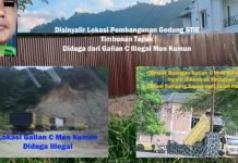 Tipiter Polres Kerinci Diminta Usut Tuntas Pelaku Galian C Kumun dan Penadah Material