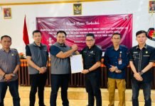 KPU OKI Tetapkan DPS Untuk Pilkada 2024 Sebanyak 574.165 Jiwa