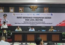 Pemkab Tubaba Komitmen Tingkatkan Transparansi Transaksi Pemerintah Lewat Digitalisasi