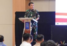 Danrem 043/Gatam Pastikan Jajaran TNI Siap Mendukung Rangkaian Pilkada Serentak 2024