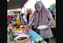 Kenalkan Potensi Ikan Air Tawarnya, Desa Sunur Gelar Lomba Masak Ikan Semarakan HUT RI ke-79