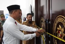 HUT Mahkamah Agung RI ke-79, PN Kayuagung Komitmen Tingkatkan Layanan