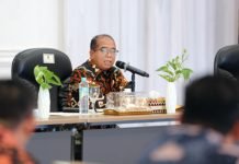 Samsudin Dorong Pembangunan Kompleks Perkantoran Pemprov Lampung di Kota Baru