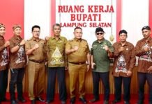 Paguyuban Puja Kesuma Apresiasi Program Inovasi Bupati Nanang Ermanto