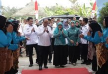 Pj. Gubernur Samsudin: Penanggulangan Stunting di Lampung Sudah Bagus