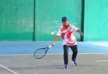 Turnamen Tenis ‘Pj. Gubernur Lampung Cup 2024’ Ikut Meriahkan HUT RI ke-79