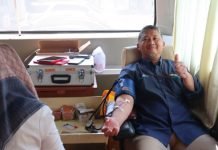 Jelang Hari Pelanggan Nasional, PLN UID Lampung dan PMI Kolaborasi Gelar Donor Darah