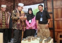 Pj. Gubernur Samsudin Buka Tubaba Art Festival ke-8 di Amphitheater Kota Budaya Uluan Nughik