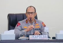 Kongres PMII ke-XXI Digelar di Kota Palembang, Kapolda Sumsel Siap Kawal Penuh