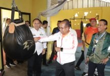 Provinsi Lampung dan Banten Siap Jadi Tuan Rumah PON XXIII 2032