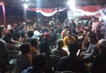 Antusias Masyarakat Tinggi, Lomba Gaple Muchendi Cup Berlangsung Sukses