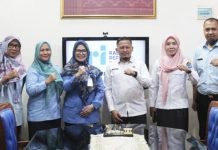 Teken Kerjasama, Diskominfo OKI Bisa Manfaatkan CMS RRI Untuk Diseminasi Informasi