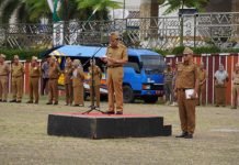 Pentingnya Data Kependudukan, Pj. Gubernur Lampung Ajak Aparatur Sosialisasikan IKD dan KTP Elektronik