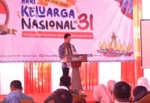Peringati Harganas, Korem 043/Gatam Siap Dukung Percepatan Penurunan Stunting