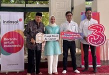 Persembahan Kuota Internet dari Pelanggan Setia Tri Untuk Tingkatkan Potensi Generasi Muda Indonesia di Dunia Digital