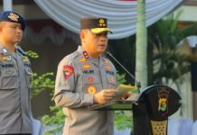 Kapolda Apresiasi Kinerja Polres Lampung Tengah dan Tekankan Persiapan Pilkada 2024