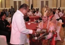 Pj. Gubernur Samsudin Ajak Masyarakat Lestarikan Kekayaan Alam Lampung