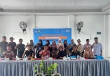Telkom Dukung Program TEFA (Teaching Factory) Panduan Pengembangan dan Pelaksanaan Model Pembelajaran Inovatif di SMK Tunas Harapan Palembang