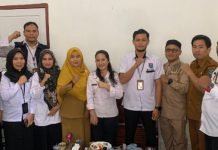 BNNK OKI Adakan Pembekalan Bagi Pendamping Remaja Teman Sebaya