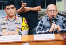 Polda Sumsel Pastikan Proses Hukum 3 Pelaku Pembunuhan Siswi SMP Terus Berjalan