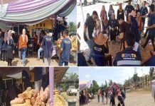 Meriahkan HUT RI, Dinas PUTR PALI Adakan Berbagai Perlombaan