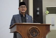 Febriansyah Wardana Bertekad Perjuangkan Nasib Kerjasama Media dengan Diskominfo OKI