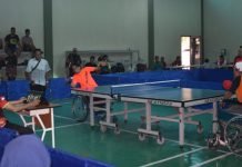 Dalam Rangka HUT TNI ke-79, Atlet Disabilitas Meriahkan Turnamen Danrem Cup