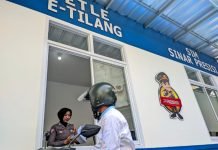 Layanan SIM Drive Thru Segera Hadir di Bandar Lampung