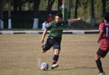 Peringati HUT TNI ke-79, Danrem 043/Gatam Buka Turnamen Olahraga Danrem Cup