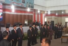 40 Anggota DPRD Ogan Ilir Periode 2024-2029 Hari Ini Resmi Dilantik dan Diambil Sumpah