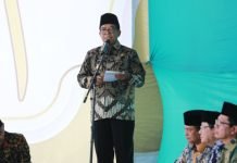 Pj. Gubernur Samsudin Minta ASN Tetap Profesional dan Netral Jelang Pilkada Serentak
