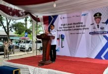 Lampung Utara Semakin Digital dengan E-Retribusi Pasar