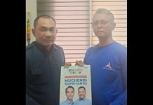 Di Hari Ahad, KPU OKI Terima Berkas Perbaikan dari Paslon MURI