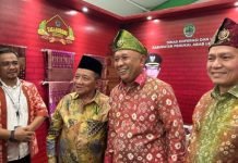Dinas Koperasi dan UMKM PALI Sabet Penghargaan dari Menteri Teten Masduki