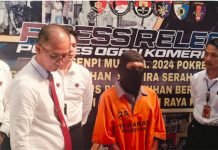 Tak Dapat ‘Jatah’ dari Istri, RH Nekat Lampiaskan ke Bocah 10 Tahun