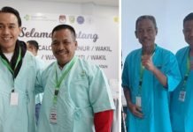 Pemeriksaan Kesehatan 2 Paslon Bupati-Wabup Selesai, KPU OKI Mulai Verifikasi Berkas