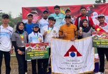Cabor Woodball PALI Raih 3 Emas di Kejuaraan Pangdam II/Sriwijaya