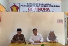 Penetapan Andespa Kendora Sebagai Ketua DPRD Kerinci Tuai Kritikan dari Internal Gerindra