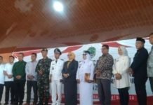 Pemkab PALI Resmi Melantik Dua Kades Pemekaran