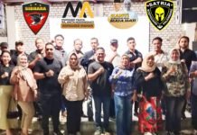 Empat Gabungan Relawan Pendukung MATAHATI Segera Dikukuhkan